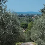Hotell Agriturismo Il Palazzino Bibbona