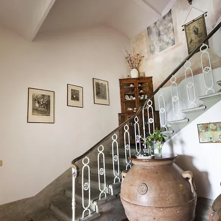 Agriturismo Il Palazzino Bibbona