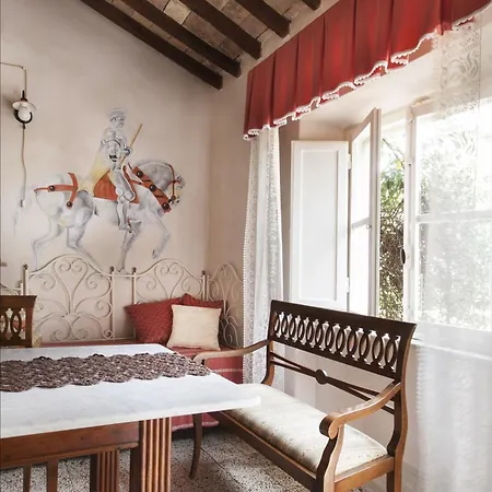 Agriturismo Il Palazzino Bibbona