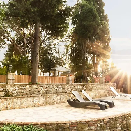 Agriturismo Il Palazzino * Bibbona