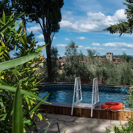 Agriturismo Il Palazzino * Bibbona