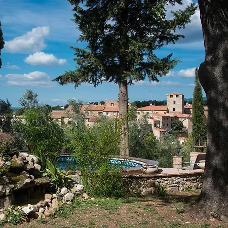 Agriturismo Il Palazzino Bibbona
