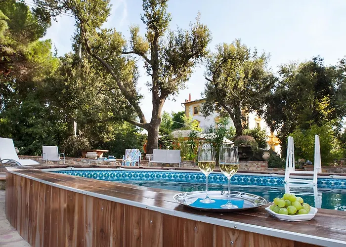 Agriturismo Il Palazzino Hotel
